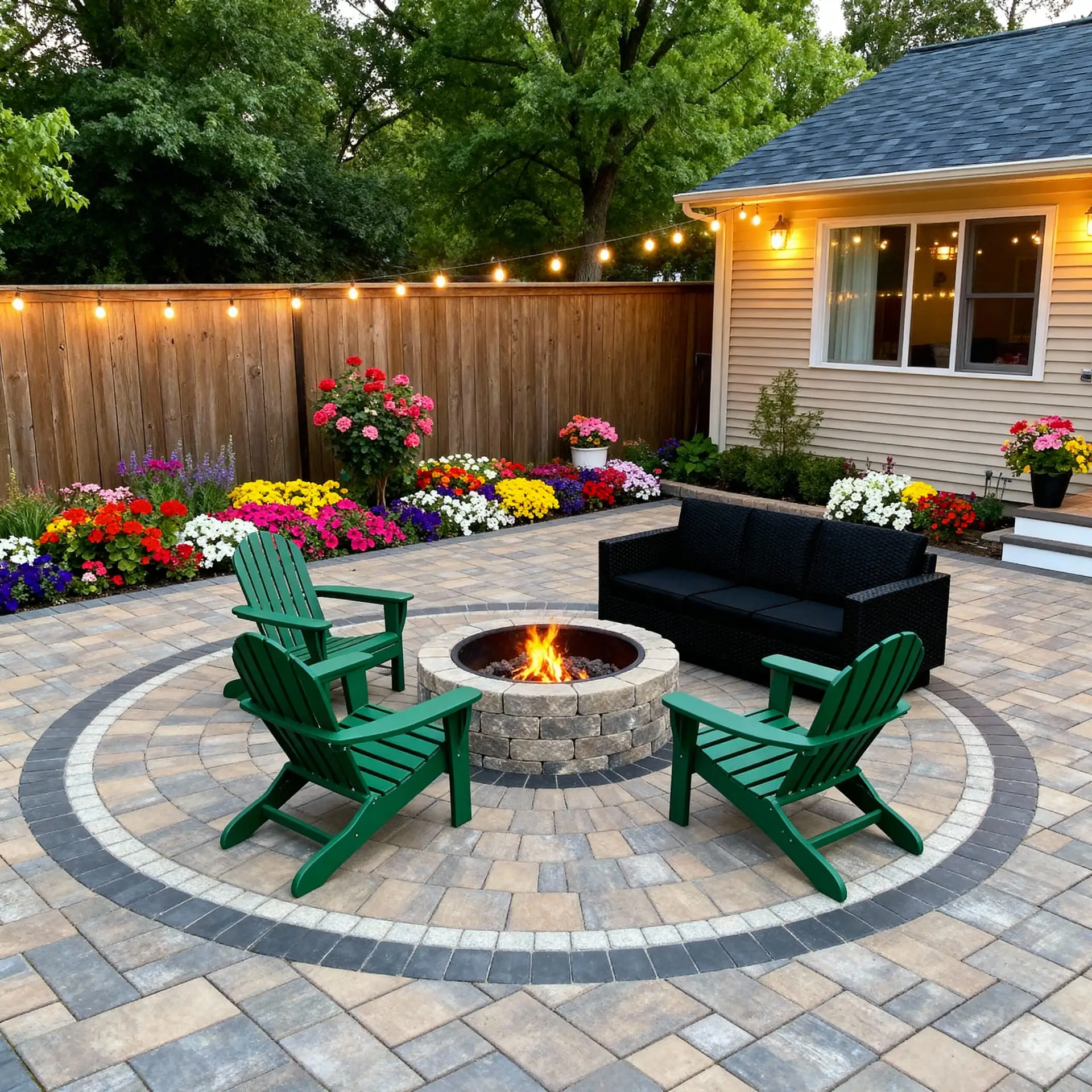 Modern driveway paving solutions featuring high-load-bearing interlocking stones and a multi-layered aggregate base designed to prevent shifting and handle heavy SUV traffic.